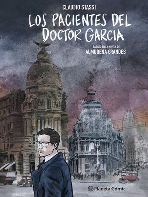cover image of Los pacientes del doctor García